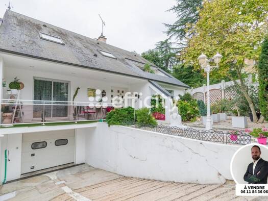 Villa à vendre 635 000 € 8 pièces 5 chambres 180 m² 636 m² de terrain Ablon-sur-Seine 94480