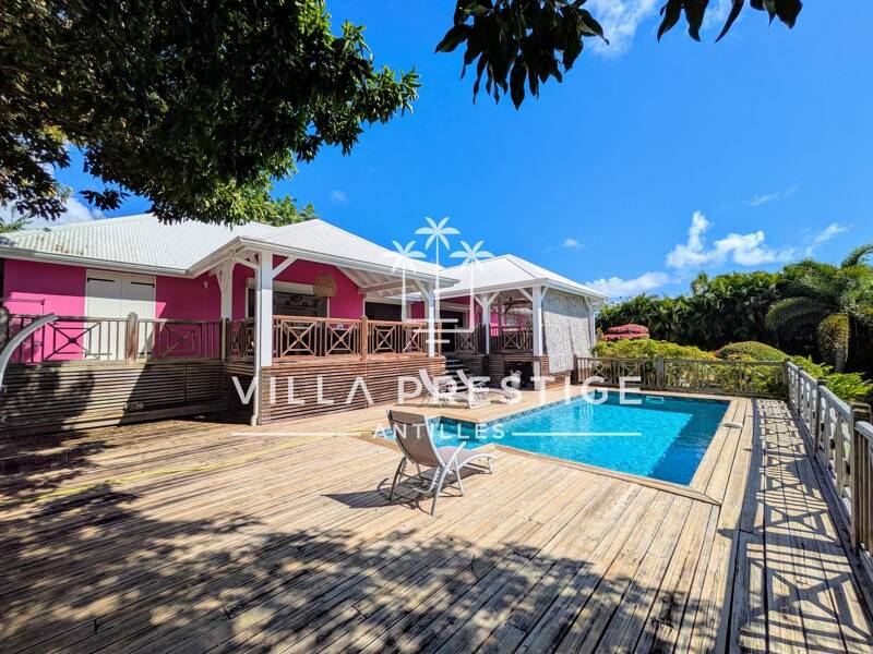 Maison à vendre, 157m², SAINT FRANCOIS