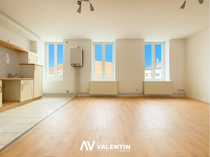 Maison à louer, 87m², HOMECOURT