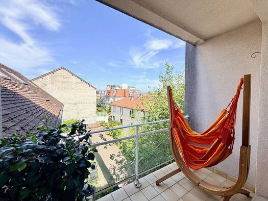 Appartement à vendre 330 000 € 2 pièces 1 chambre 48,49 m² Étage 2/3 Centre Maisons-Laffitte 78600