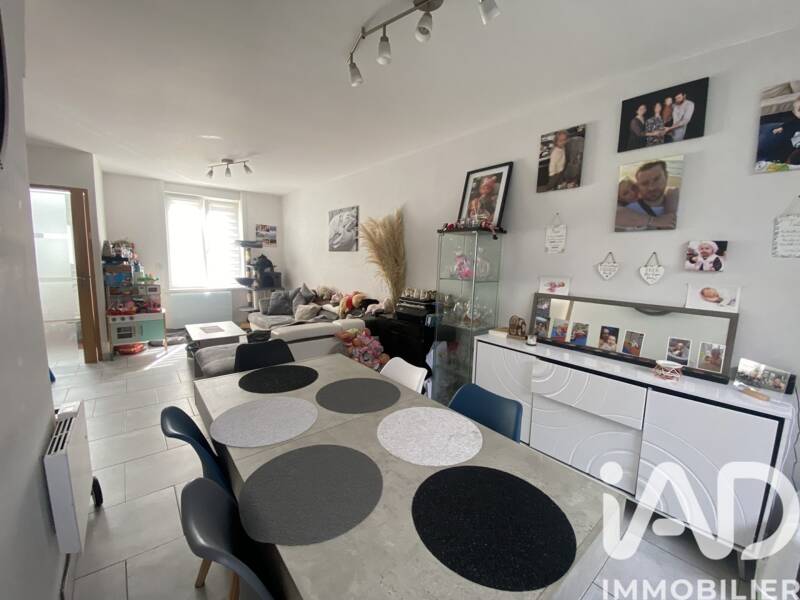 Maison à vendre, 93m², ARMENTIERES