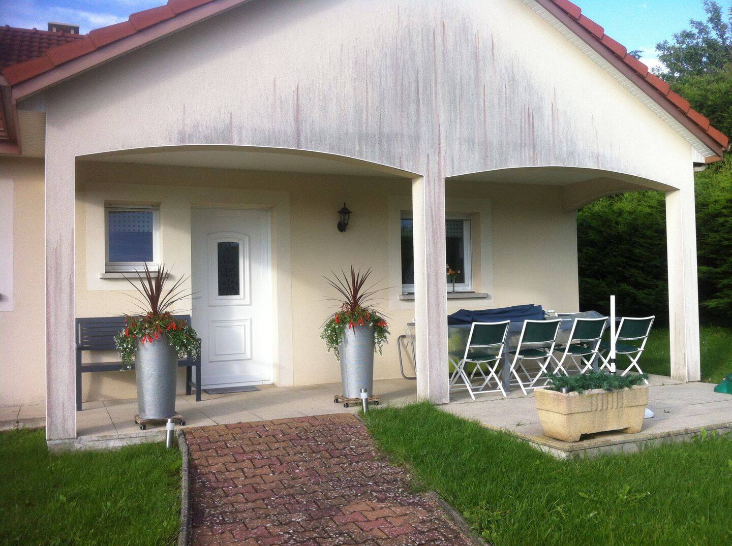 Maison à louer, 125m², DAMELEVIERES
