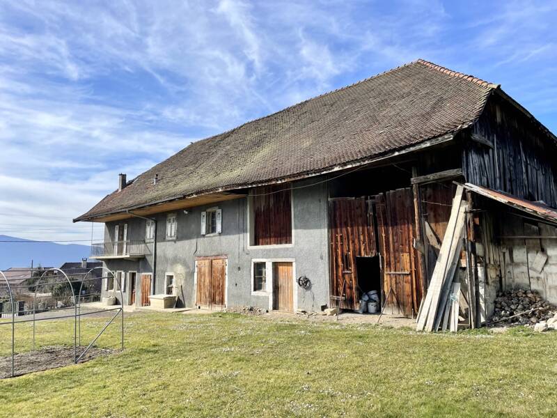 Maison à vendre, 100m², HAUTE SAVOIE