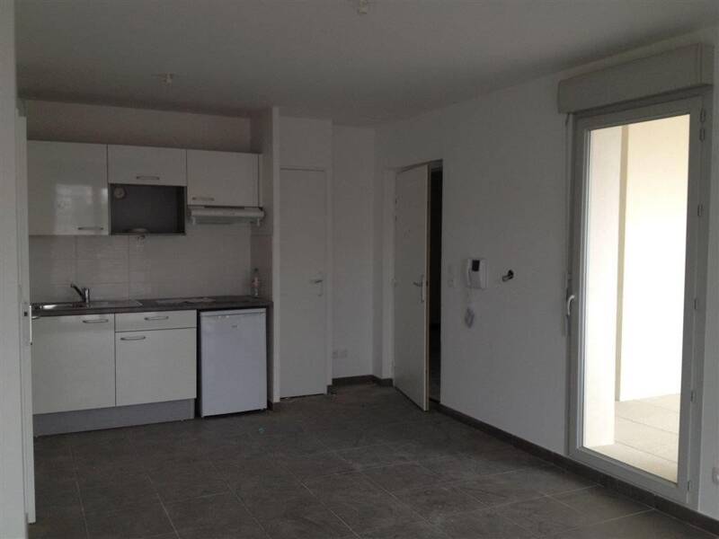 Maison à louer, 42m², LYON 3E