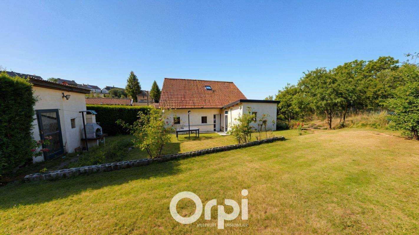 Maison à vendre, 121m², HUSSIGNY GODBRANGE