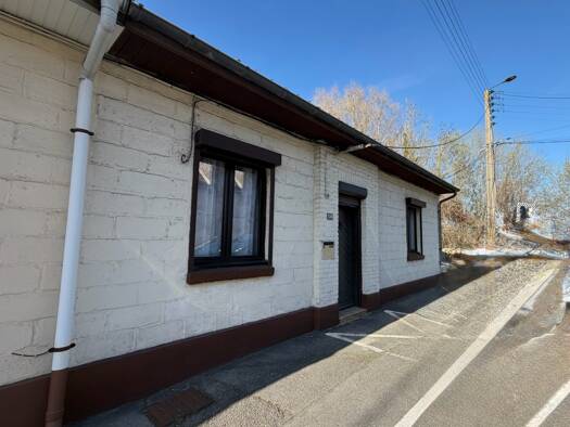 Maison de plain-pied à vendre 97 500 € 4 pièces 2 chambres 60,6 m² 371 m² de terrain Béthune 62400