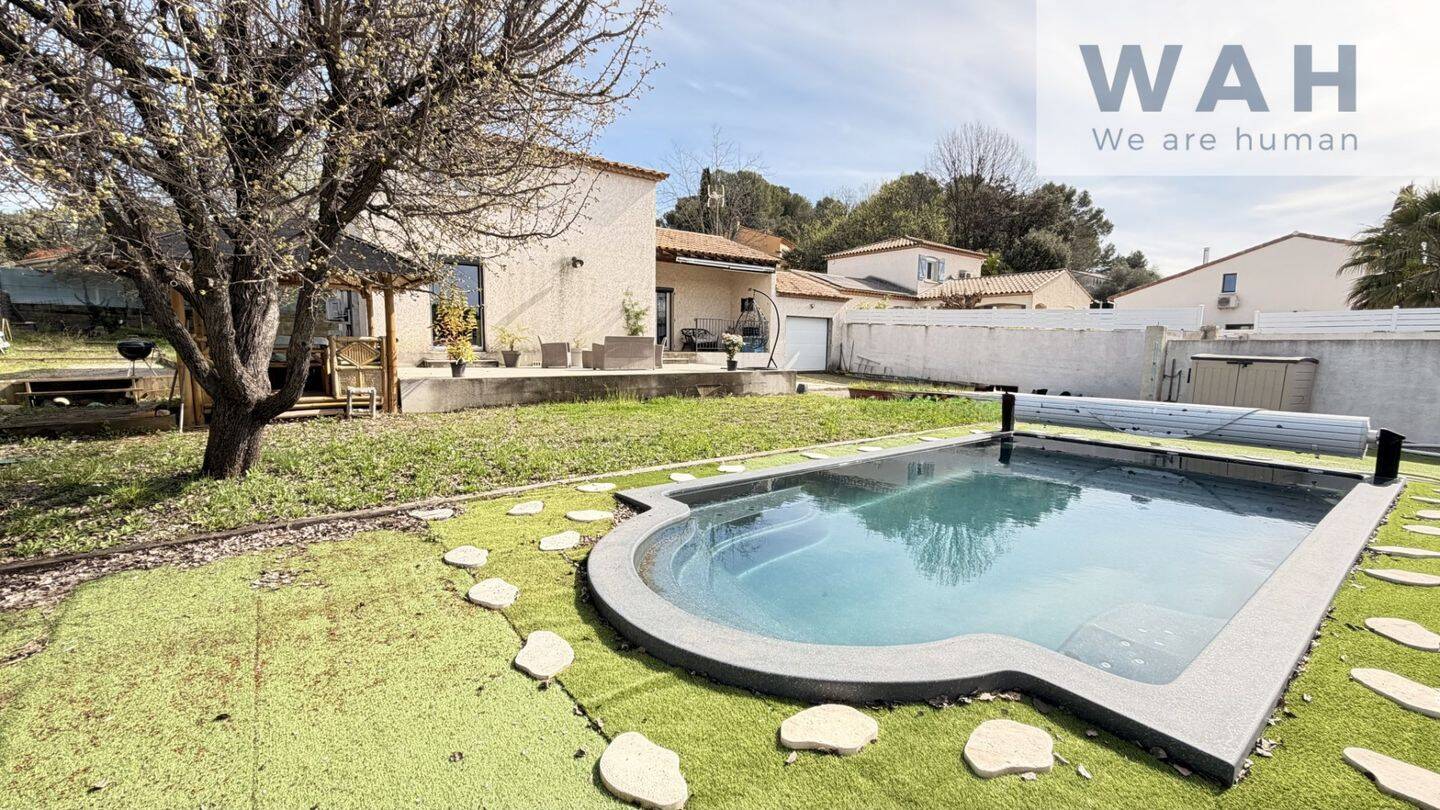 Maison à vendre, 130m², SAINT AUNES