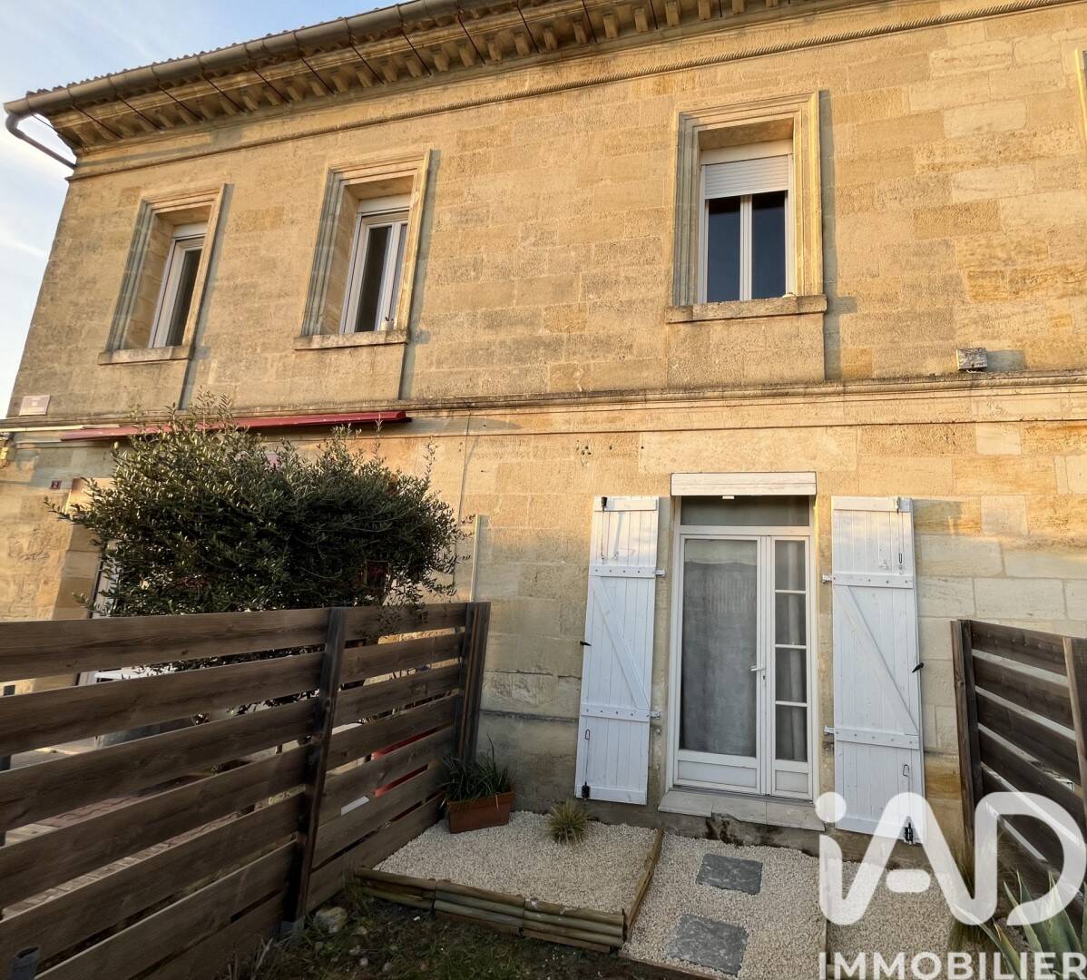 Maison à vendre, 81m², LIBOURNE
