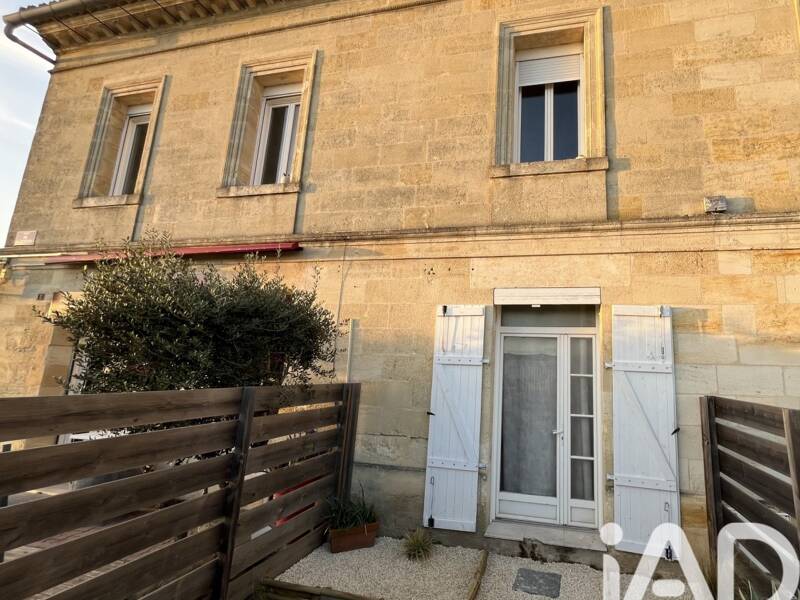 Maison à vendre, 81m², LIBOURNE