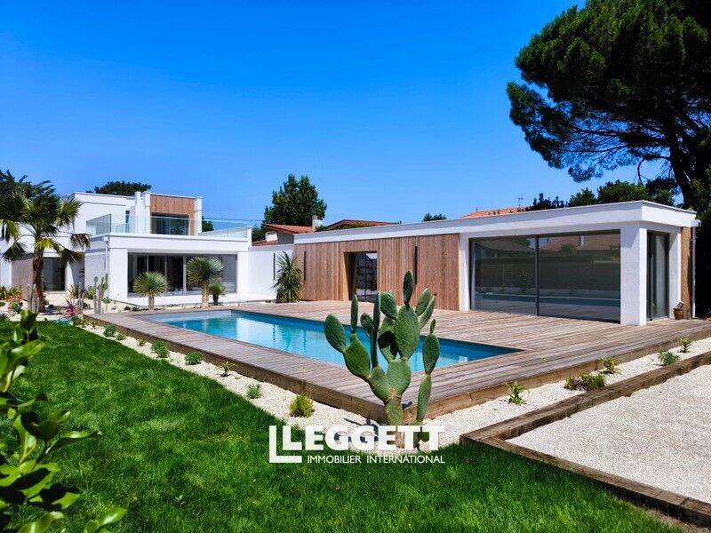 Maison à vendre, 205m², GUJAN MESTRAS