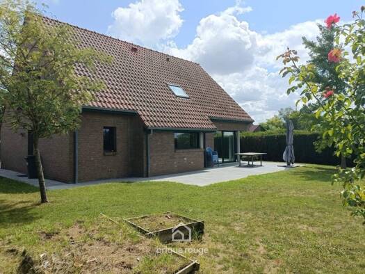 Maison à vendre 499 000 € 7 pièces 3 chambres 145 m² 2 180 m² de terrain Lorgies 62840