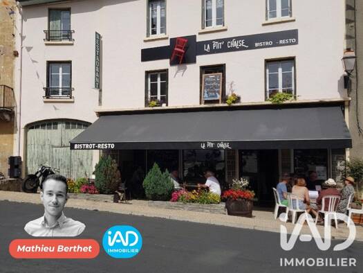 Immeuble à vendre 233 000 € 644 m² Viverols 63840