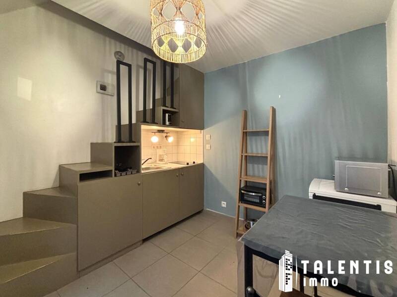 Maison à louer, 16m², NANTES