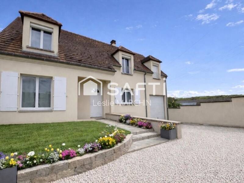 Maison à vendre, 164m², VERNOU LA CELLE SUR SEINE