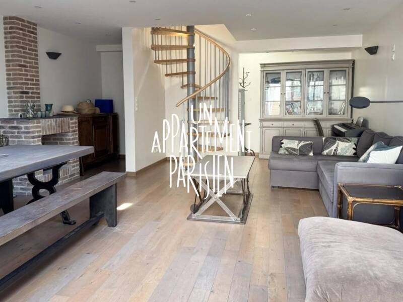 Maison à vendre, 111m², DEAUVILLE