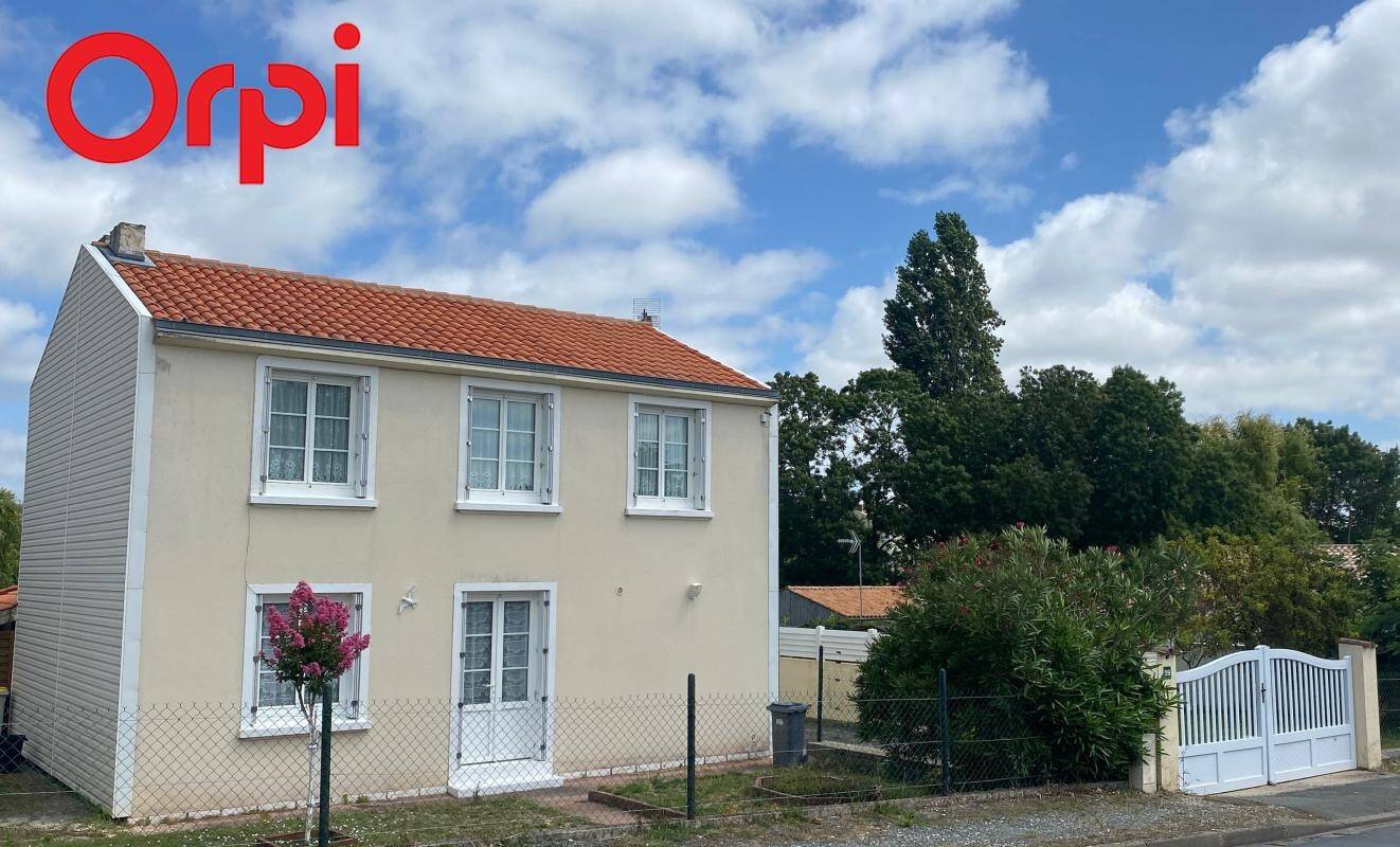 Maison à vendre, 110m², SAINT NAZAIRE SUR CHARENTE