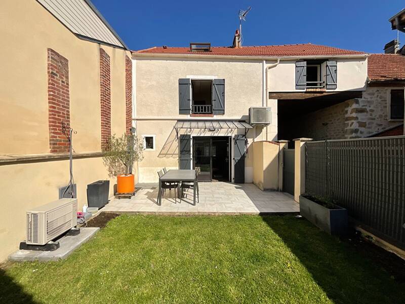 Maison à vendre, 129m², MAURECOURT
