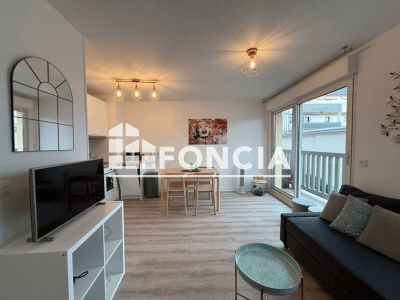 Maison à louer, 38m², DEAUVILLE