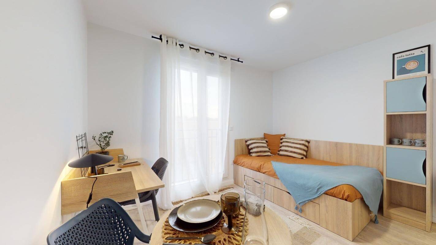 Maison à louer, 17m², FONTENAY AUX ROSES