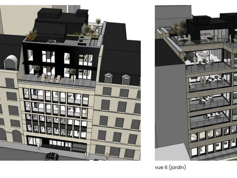 Maison à vendre, 220m², PARIS 8E