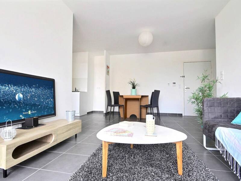 Maison à louer, 26m², MARSEILLE 10E