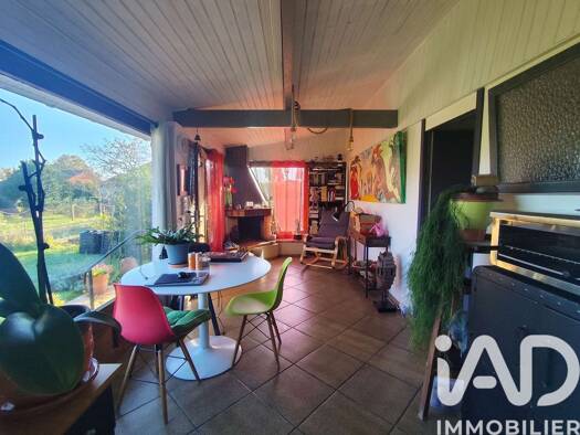 Maison à vendre 168 000 € 4 pièces 3 chambres 112,73 m² 1 284 m² de terrain Rive Gauche Aire-sur-l'Adour 40800