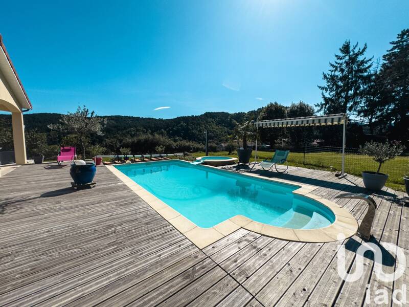 Maison à vendre, 142m², BEAUZAC