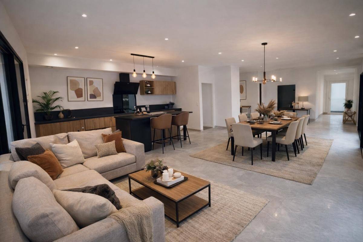 Maison à vendre, 133m², CHOLET