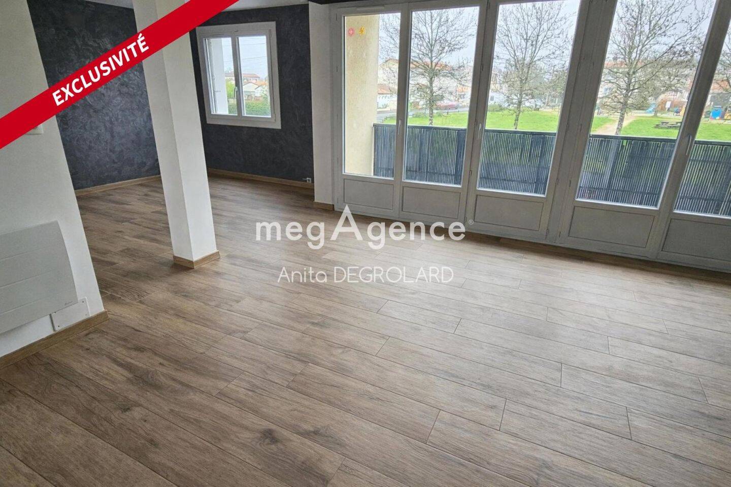 Maison à vendre, 67m², LA ROCHE SUR YON