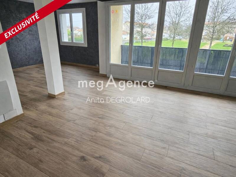 Maison à vendre, 67m², LA ROCHE SUR YON