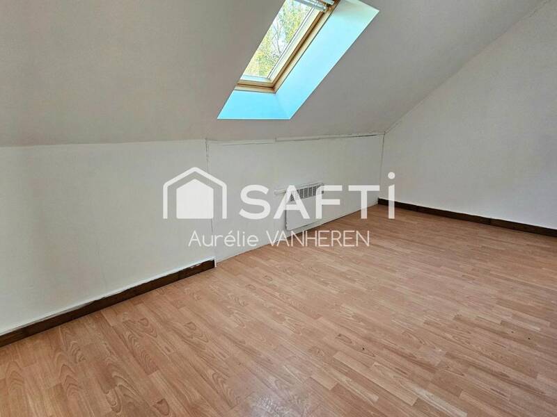 Maison à vendre, 106m², SAINT AMAND EN PUISAYE