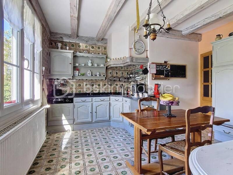 Maison à vendre, 270m², LA FERTE GAUCHER