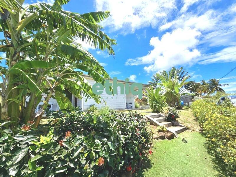 Maison à louer, 32m², SAINTE ROSE