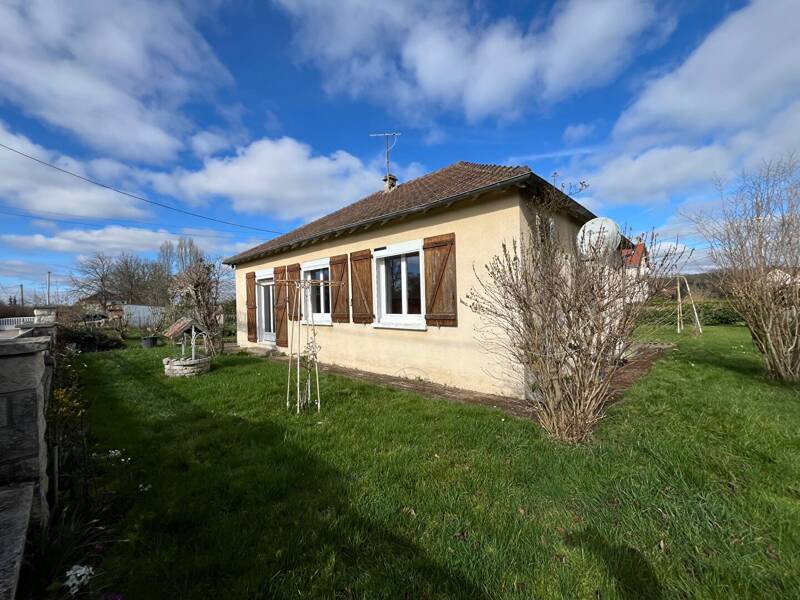 Maison à vendre, 75m², COSNE COURS SUR LOIRE