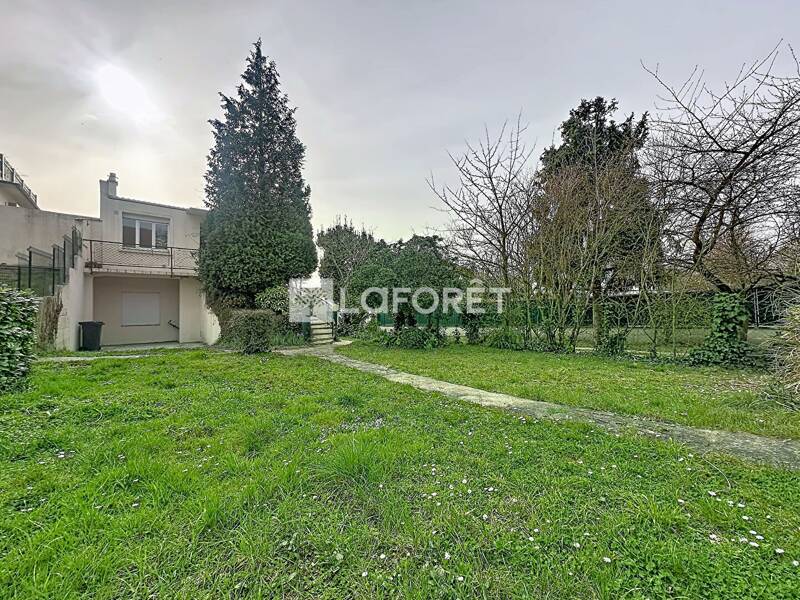 Maison à vendre, 97m², CHAMPIGNY SUR MARNE