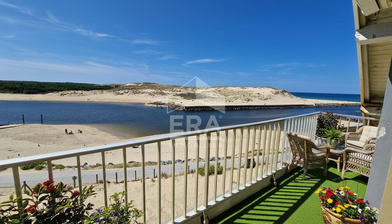 Maison à vendre, 62m², VIEUX BOUCAU LES BAINS
