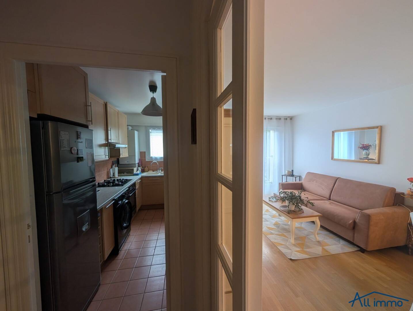 Maison à vendre, 48m², SAINT MAUR DES FOSSES