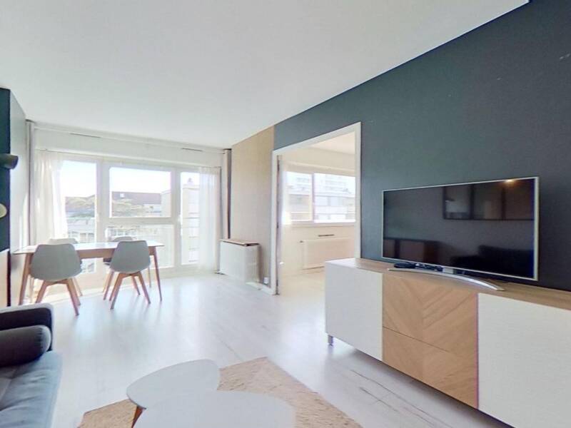 Maison à louer, 79m², VILLEURBANNE