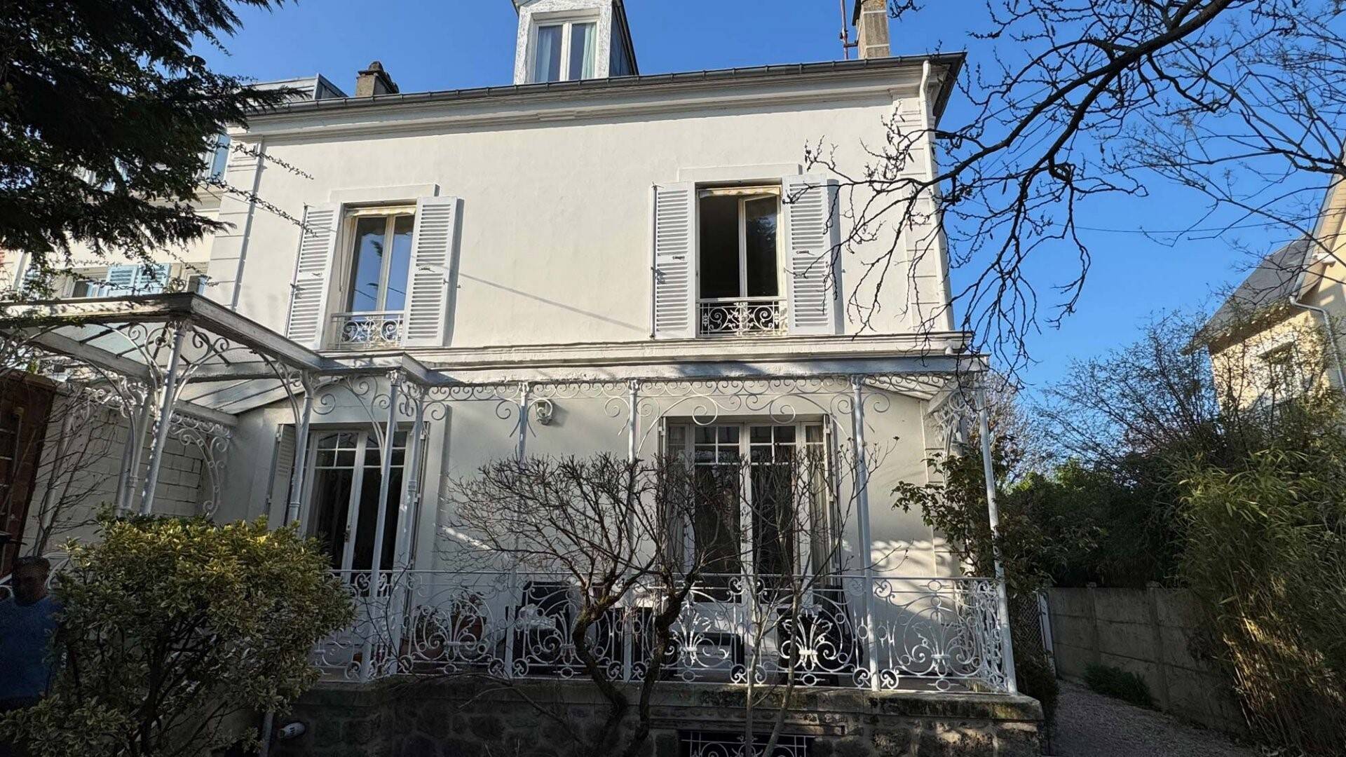 Maison à vendre, 165m², MAISONS LAFFITTE