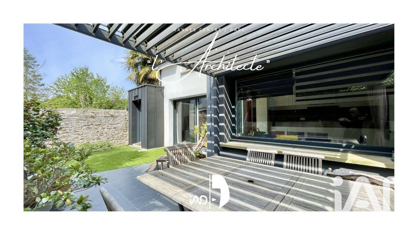 Maison à vendre, 120m², VANNES