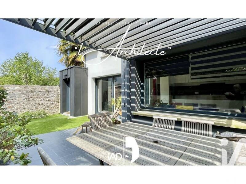 Maison à vendre, 120m², VANNES