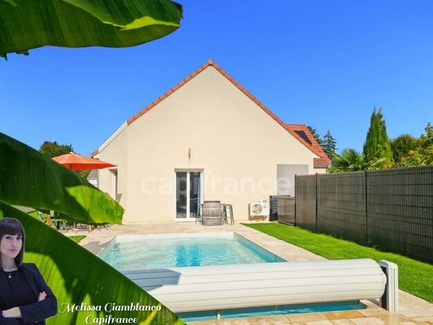 Maison à vendre 355 000 € 5 pièces 3 chambres 122 m² 620 m² de terrain Virey-le-Grand 71530