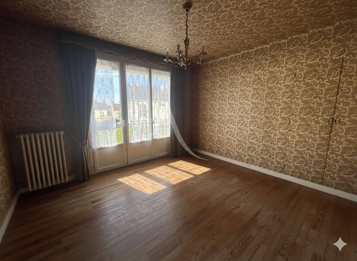 Maison à vendre, 78m², SAINT NAZAIRE