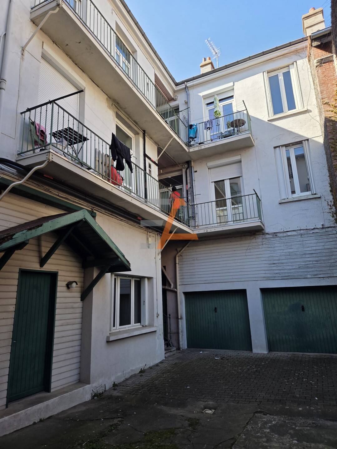 Maison à vendre, 61m², SAINT ETIENNE