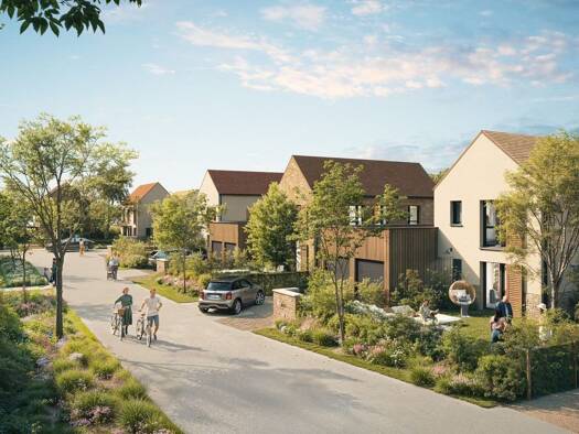 Maison à vendre - neuf 539 000 € 4 pièces 127 m² dès le 31/12/2027 Jossigny 77600