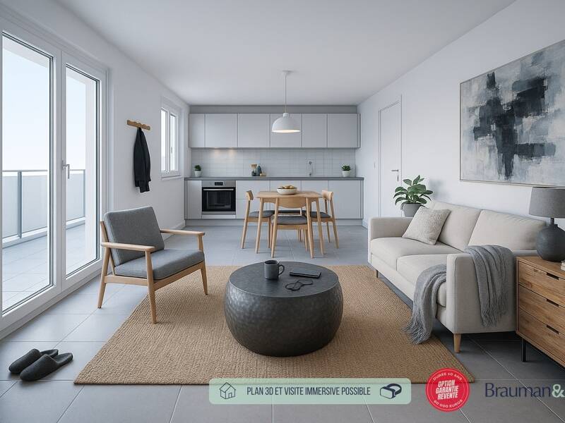 Maison à vendre, 41m², TOULOUSE