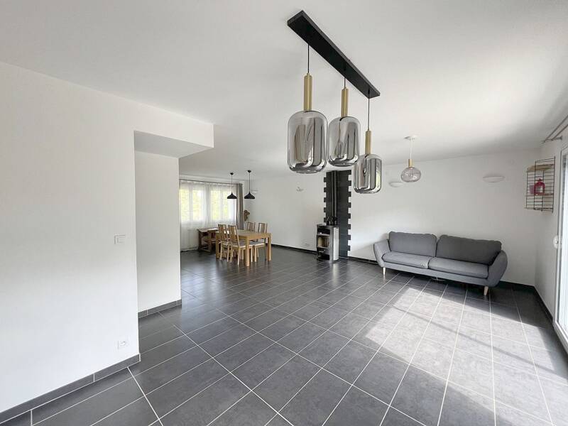 Maison à louer, 115m², VERNEUIL SUR SEINE