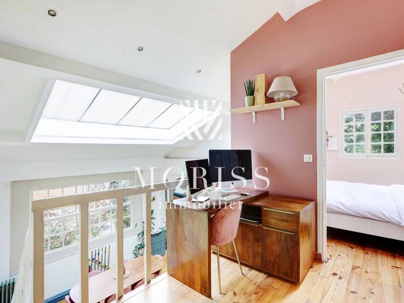 Maison à vendre, 68m², PARIS 16E