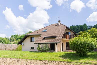 Maison à louer 2 106 € 5 pièces 4 chambres 127,1 m² Villaz 74370