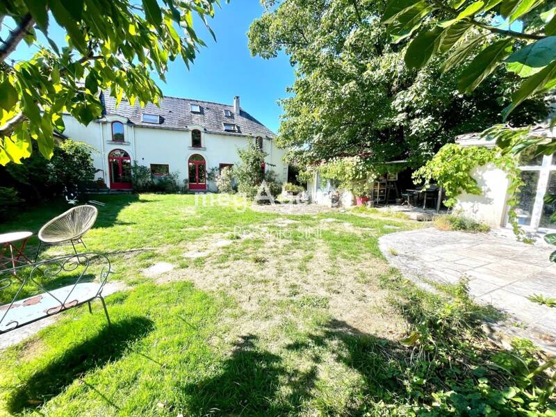 Maison à vendre, 120m², NANTES